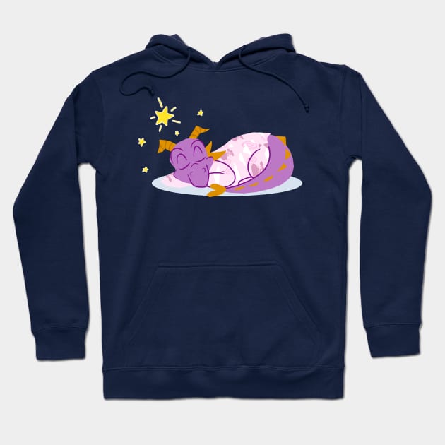 Sleepy Figment Hoodie by AnderGear